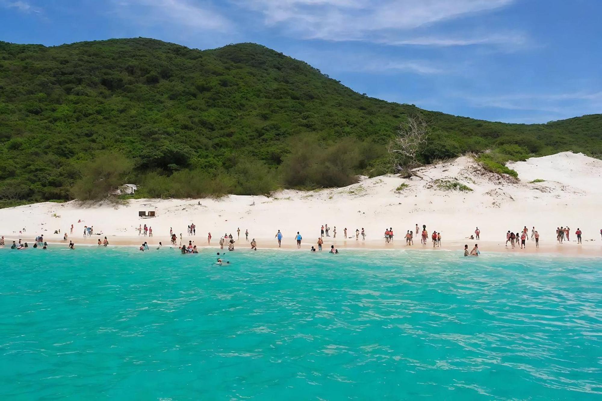 Casa - Centro - Arraial Do Cabo - Aluguel Economico Villa ภายนอก รูปภาพ